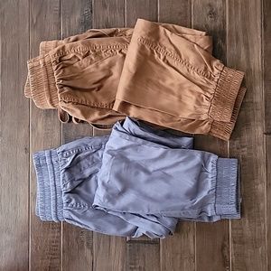 A New Day - Ankle Joggers - Size XS